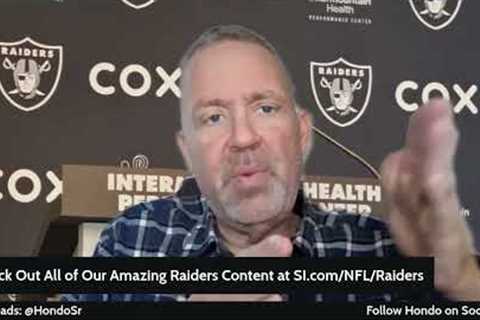 BREAKING:  Significant Raiders GM/Coaching Search Update  #raiders #benjohnson #tombrady #johnspytek