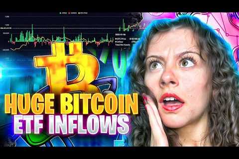 Bitcoin ETFs Near $1 Billion Inflows: What This Means for Investors