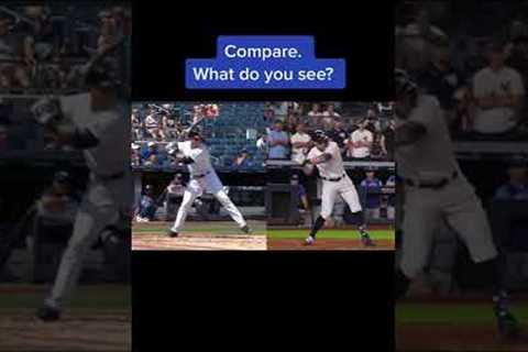 Good vs. Great Hitting Mechanics (Can You Spot The Difference?)