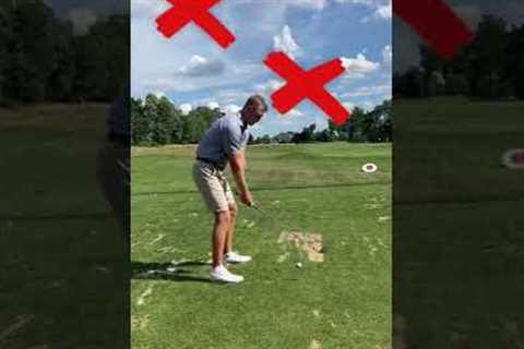 EASIEST WAY TO SWING A GOLF CLUB!