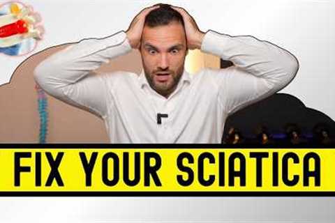 Sciatica Pain Relief: A Strategy To Fix Sciatica For Good