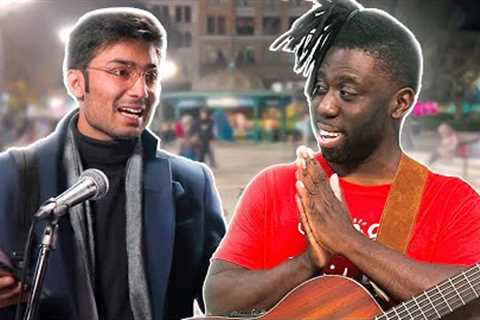 When I Ask an Indian Tourist To Sing, THIS happens…
