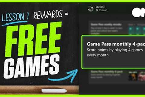 Microsoft Rewards Are Changing Forever - Here's How | Xbox Update