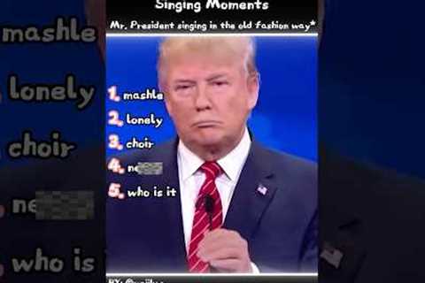 Rank the Best Singing Moments 😶‍🌫️