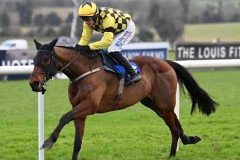 The engine is massive - Supreme fav SALVATOR MUNDI strikes in the Moscow Flyer!