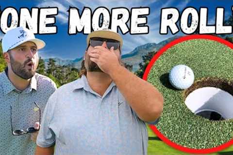 He Was Inches Away From The First Hole-In-One Of The Year | Top 10 Shots Of The Week