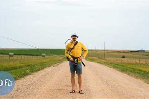 Fly Fishing the Most Boring State in America