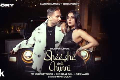 SHEESHE WALI CHUNNI (Video Song): YO YO HONEY SINGH | SHEHNAAZ GILL | GIRIK AMAN | GLORY | BHUSHAN K