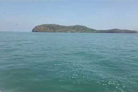 Island Hopping Boat Ride
