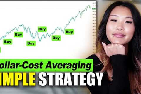 Best Investing Strategy for Beginners: Dollar Cost Averaging