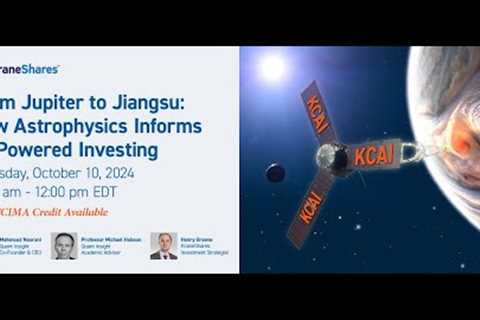 From Jupiter to Jiangsu: How Astrophysics Informs AI-Powered Investing