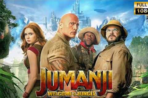 Jumanji Full Movie | Dwayne Johnson, Kevin Hart, Karen Gillan | Reviews &amp; Facts