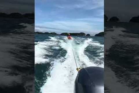 🍌Boat Ride - 100 Island Hopping