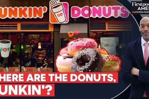 US: Dunkin’ Donut Shortage Leaves Customers Scratching Their Heads | Firstpost America