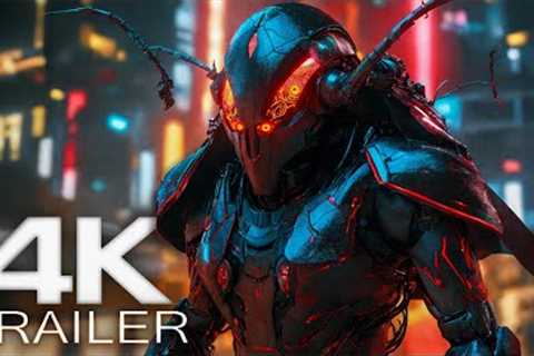 NEW MOVIE TRAILERS (2025) January