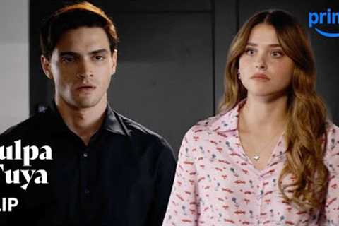 Nick and Noah Break Up | Culpa Tuya | Prime Video
