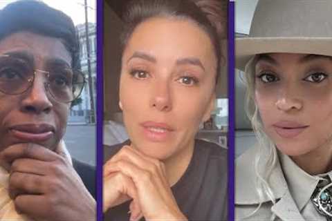 LA Fires: Beyoncé, Sheryl Lee Ralph, Eva Longoria and More Celebs Giving Back to Evacuees