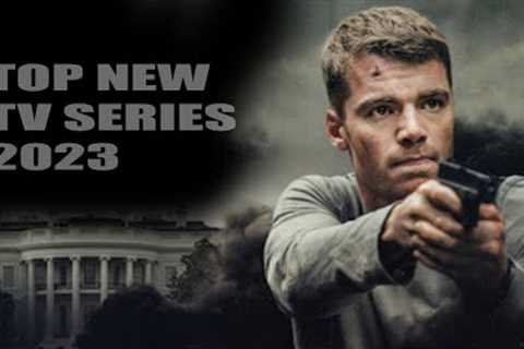 Top new TV shows 2023 /Top upcoming TV Trailers / TV series 2023