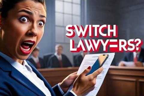 Switch Personal Injury Lawyers? Maximize Your Compensation in New York!