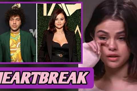 Selena Gomez in tears as Benny Blanco calls off engagement after selena refuses adopting kids