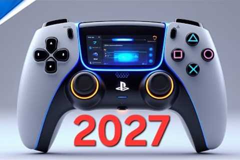 SONY SHOCKS: 100 NEW PS5 PRO GAMES, PS6 2027 VS XBOX PRIME 2026