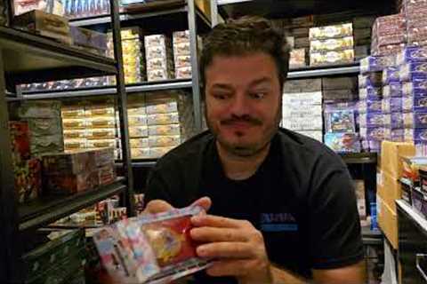 WARNING: Lots of new Card Games are coming.