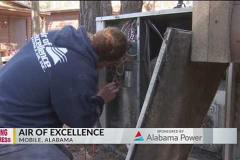 Air of Excellence assists in trade development for young people