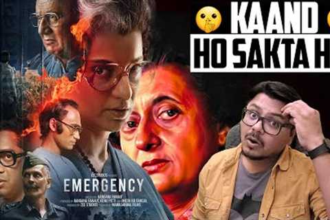 Emergency Trailer 2 Review | Yogi Bolta Hai