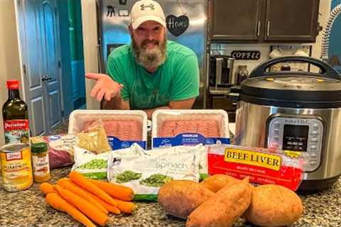 Homemade Dog Food Recipe: Save Money and Keep Your Dog Healthy | Vet Approved