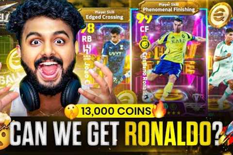 104 CRISTIANO RONALDO SHOWTIME 🐐 | PACK OPENING🤯 | 103 CANCELO + 103 FIRMINO🔥 | CAN WE GET LUCKY?..