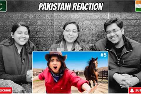 I Tried Rich People’s Hobbies | Reaction!