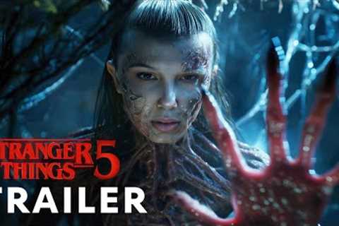Stranger Things: Season 5 (2025) - First Trailer | Netflix