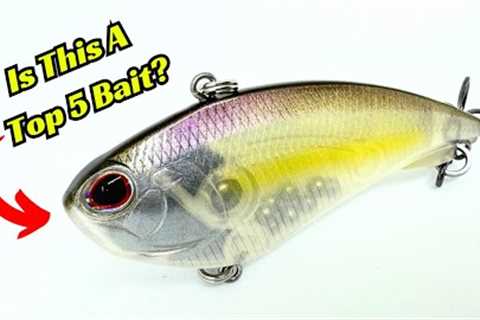 Are These The Top 5 Fishing Lures in History?