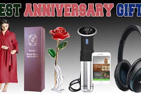 Best Anniversary Gifts – Top 10 Anniversary Gift Ideas in 2023 Review.