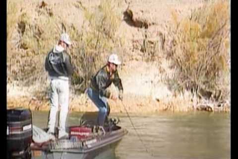 1989 Lake Havasu Bassmaster Invitational