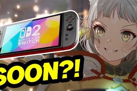 Monolith Soft's Nintendo Switch 2 Game CLOSER Than Expected?!