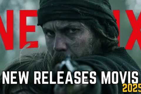 10 Insane New Netflix Releases You Can’t Miss | January 2025