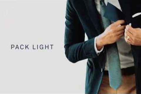 Business Travel Tip: Pack light