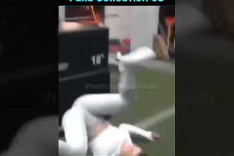 Hot Woman Sports Fails Collection 03 #sports #funny #fail