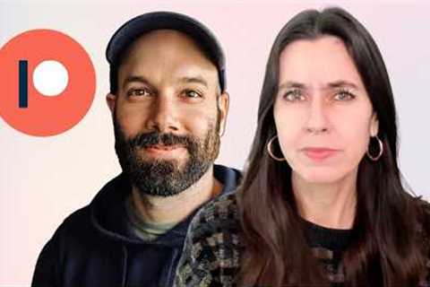 Patreon’s CEO: Social media is killing creators