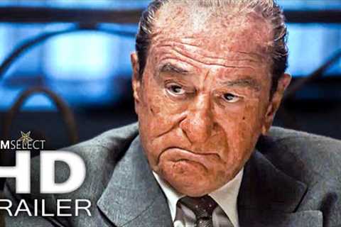 ALTO KNIGHTS Trailer (2025) Robert De Niro