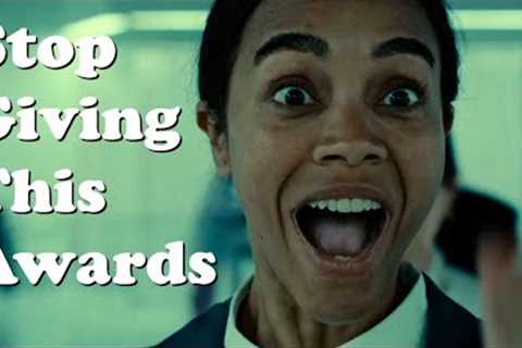 Emilia Pérez is the Worst Oscar Contender