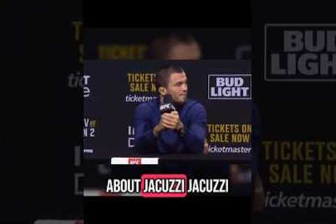 Merab’s Trash Talk is Next Level! #mma #ufc #sports #shorts #trending #funny #humor #new #edit