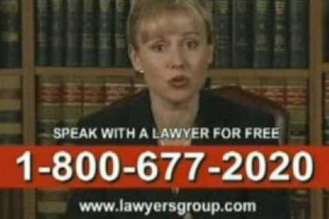 Personal Injury Lawyer TV Commercial