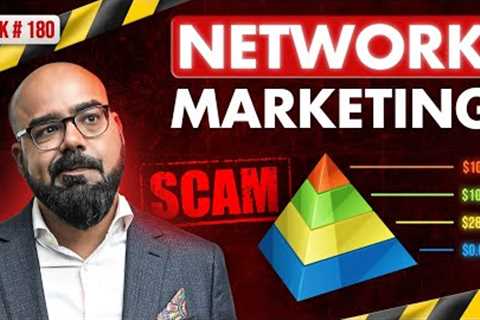 Network Marketing Scams in Asia | Junaid Akram Clips