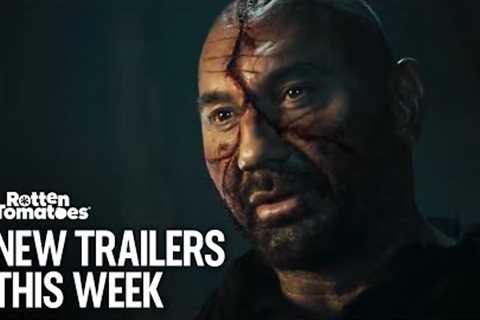 New Trailers This Week | Week 2 (2025)