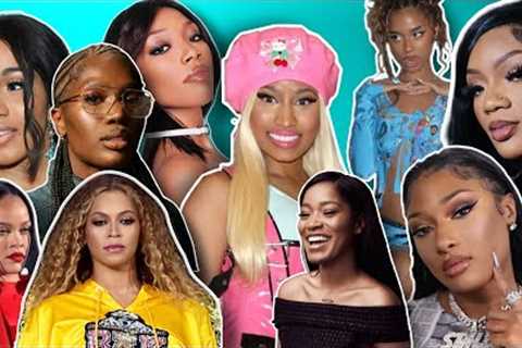 NICKI RUNS UP ON25! Bey SCARED AF!Cardi RUINS MY DAY!Rihanna TALENTLESS?Meg PAYOLA TEA?Glo TOO MANLY