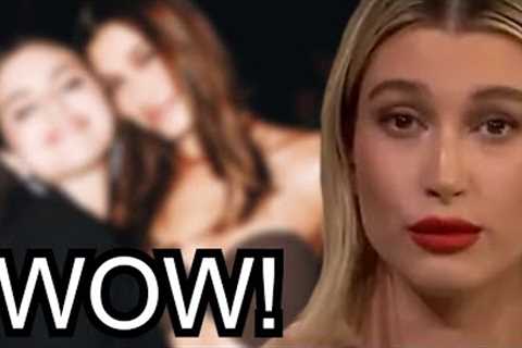 Hailey Bieber Just DID WHAT To Selena Gomez!!!!???? (wow)