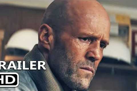 A WORKING MAN Official Trailer (2025) Jason Statham