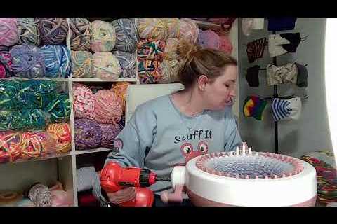 knitting Machine